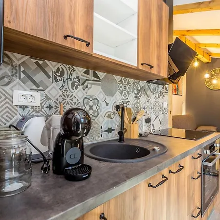 Apartmán Eva Vintage *