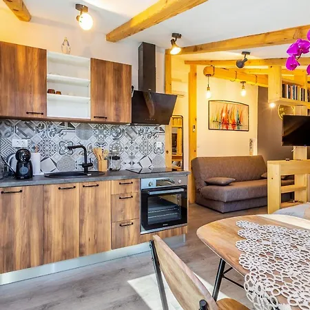 Eva Vintage Lejlighed *